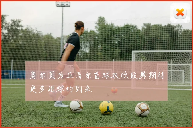 奥尔莫为亚马尔首球欢欣鼓舞期待更多进球的到来