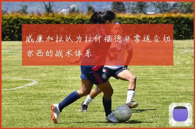 威廉加拉认为拉什福德非常适合切尔西的战术体系