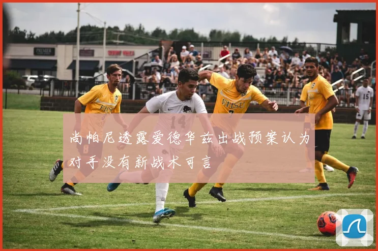 尚帕尼透露爱德华兹出战预案认为对手没有新战术可言